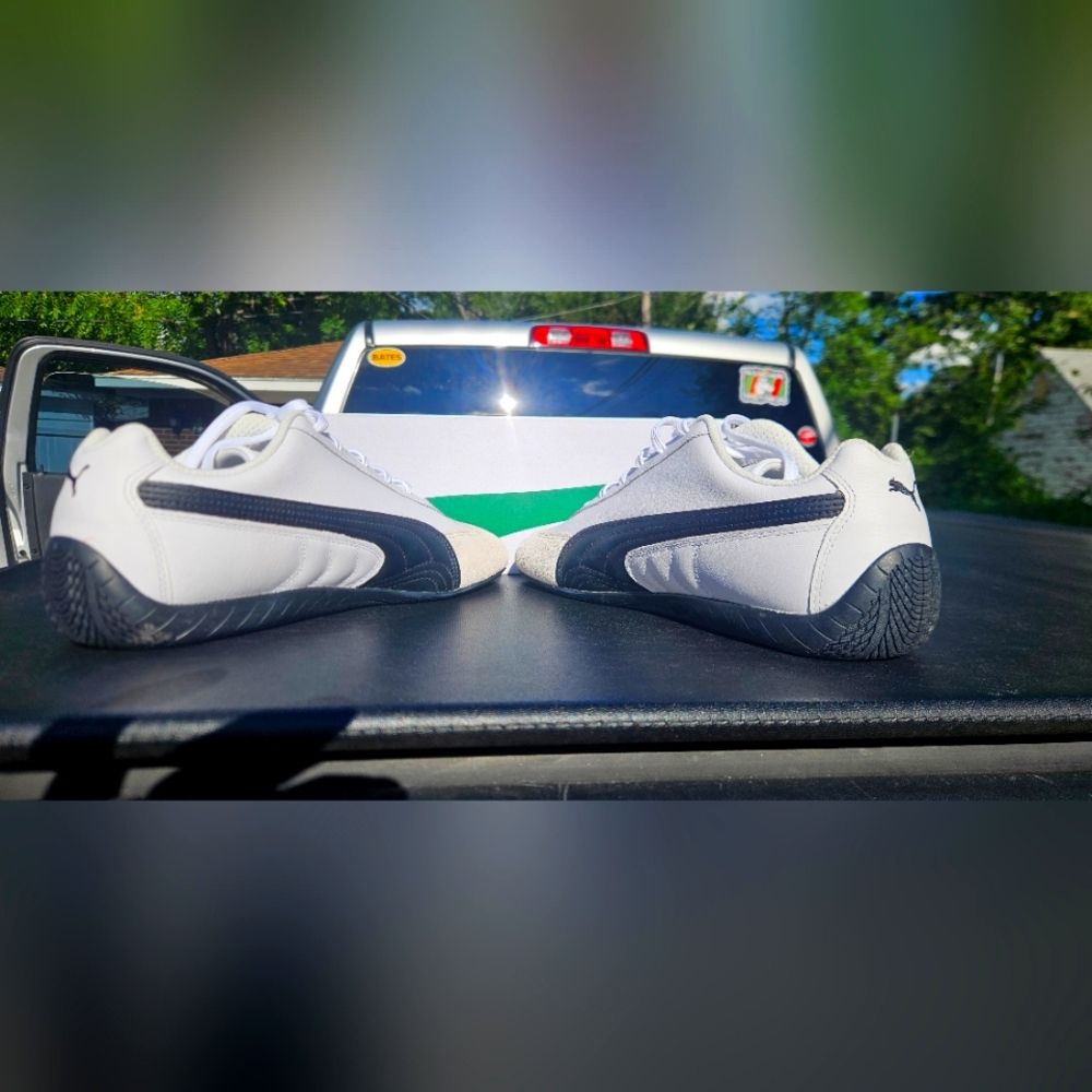 Puma Speed Cat Athletic Shoes